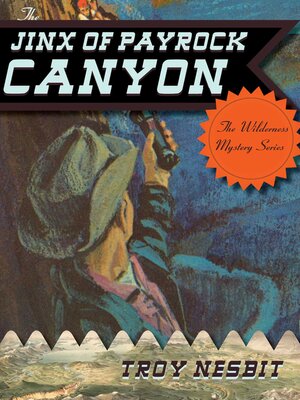 cover image of The Jinx of Payrock Canyon